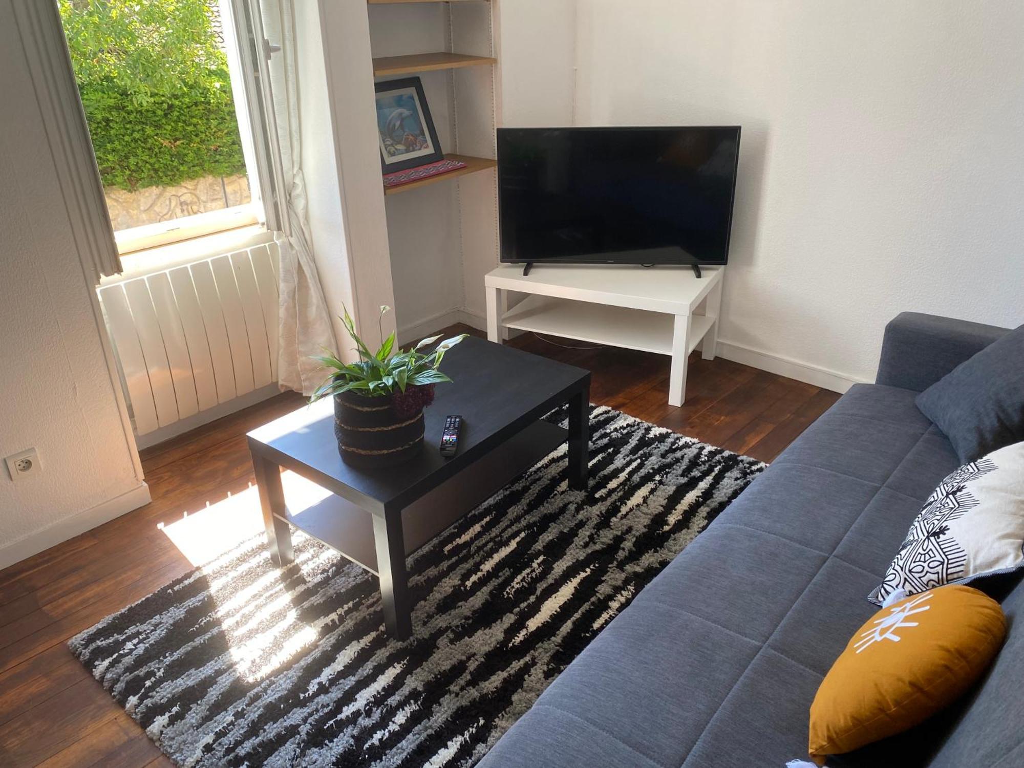 Haut De Jardin Dans Une Maison Dijon Exteriér fotografie